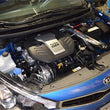 Load image into Gallery viewer, Injen 2014 Kia Forte Koup 1.6L Turbo 4Cyl Black Cold Air Intake (Converts to Short Ram Intake) - Back View