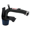 Load image into Gallery viewer, Injen 2014 Subaru Impreza WRX/STi 2.5L 4 Cyl.(Turbo) Black Cold Air Intake w/ Heat Shield - Main Product View