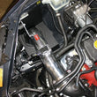 Load image into Gallery viewer, Injen 2014 Subaru Impreza WRX/STi 2.5L 4 Cyl.(Turbo) Black Cold Air Intake w/ Heat Shield - Back View