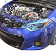Load image into Gallery viewer, Injen 2014 Toyota Corolla 1.8L 4 Cyl. CAI w/ MR Tech and Air Fusions Black Cold Air Intake - Detail View