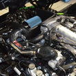 Load image into Gallery viewer, Injen 2015-2017 Polaris Slingshot 2.4L 4 Cyl Polished Short Ram Intake w/ Heat Shield - Side View