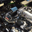 Load image into Gallery viewer, Injen 2015-2017 Polaris Slingshot 2.4L 4 Cyl Wrinkle Red Short Ram Intake w/ Heat Shield - Main Product View
