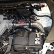 Load image into Gallery viewer, Injen 2015+ Acura TLX 3.5L V6 Black Cold Air Intake - Back View