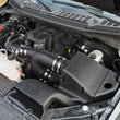 Load image into Gallery viewer, Injen 2015+ Ford F-150 3.5L V6 EcoBoost Oiled Evolution Intake - Side View
