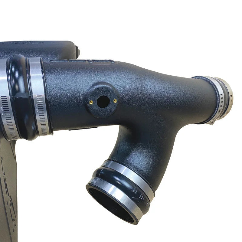Injen 2015+ Ford F-150 3.5L V6 EcoBoost Oiled Evolution Intake - Installation View