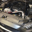 Load image into Gallery viewer, Injen 2015 Ford Mustang Eco Boost 2.3L Polished CAI Converts To SRI - Detail View