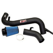 Load image into Gallery viewer, Injen 2015 Ford Mustang Eco Boost 2.3L Wrinkle Black CAI Converts To SRI - Side View