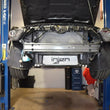 Load image into Gallery viewer, Injen 2015+ Ford Mustang EcoBoost 2.3L L4 Intercooler - Back View
