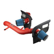 Load image into Gallery viewer, Injen 2015 M3/M4 3.0L Twin Turbo Wrinkle Red Short Ram 2pc. Intake System w/ MR Technology - Main Product View