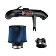 Load image into Gallery viewer, Injen 2015 Mitsubishi Lancer 2.4L 5spd Black Short Ram Air Intake - Installation View
