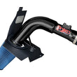 Load image into Gallery viewer, Injen 2015 Subaru STi 2.5L 4 Cyl (Turbo) Black Cold Air Intake w/ MR Tech and Heat Shield - Side View