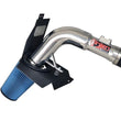 Load image into Gallery viewer, Injen 2015 Subaru STi 2.5L 4 Cyl (Turbo) Wrinkle Red Cold Air Intake w/ MR Tech and Heat Shield - Main Product View