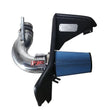 Load image into Gallery viewer, Injen 2016+ Chevy Camaro 2.0L Polished Power-Flow Air Intake System - Side View
