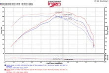 Load image into Gallery viewer, Injen 2016+ Chevy Camaro 2.0L Polished Power-Flow Air Intake System - Installation View