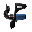 Load image into Gallery viewer, Injen 2016+ Chevy Camaro 2.0L Wrinkle Black Power-Flow Air Intake System - Main Product View