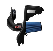 Load image into Gallery viewer, Injen 2016+ Chevy Camaro 2.0L Wrinkle Black Power-Flow Air Intake System - Main Product View