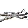 Load image into Gallery viewer, Injen 2016+ Honda Civic 1.5L Turbo 3in Exhaust - Main Product View