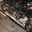 Load image into Gallery viewer, Injen 2016 Honda Civic 1.5L Turbo 4Cyl Wrinkle Red Cold Air Intake w/MR Tech (does not fit Si trim) - Back View