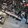 Load image into Gallery viewer, Injen 2016+ Honda Civic 1.5L Turbo (Excl Si) Polished Short Ram Air Intake - Installation View