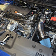 Load image into Gallery viewer, Injen 2016+ Honda Civic 2.0L 4 Cyl. Black Cold Air Intake - Back View