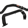 Load image into Gallery viewer, Injen 2016+ Honda Civic Si Black Intercooler Piping