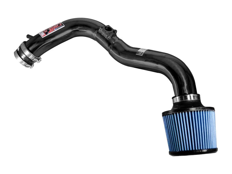 Injen 2016 Scion iM 1.8L 4Cyl Black Cold Air Intake w/MR Tech - Side View