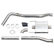 Load image into Gallery viewer, Injen 2016+ Toyota Tacoma L4 2.7L / V6 3.5L Stainless Steel Cat-Back Exhaust System - Additional View 5