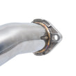 Load image into Gallery viewer, Injen 2016+ Toyota Tacoma L4 2.7L / V6 3.5L Stainless Steel High-Tuck Cat-Back Exhaust System - Side View
