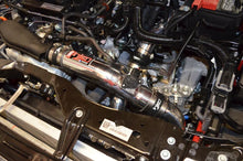 Load image into Gallery viewer, Injen 2017+ Honda Civic Si 1.5L Black Cold Air Intake - Side View