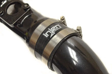 Load image into Gallery viewer, Injen 2017+ Honda Civic Si 1.5L Black Cold Air Intake - Back View