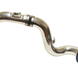 Load image into Gallery viewer, Injen 2017+ Honda Civic Si 1.5L Polished Cold Air Intake - Back View