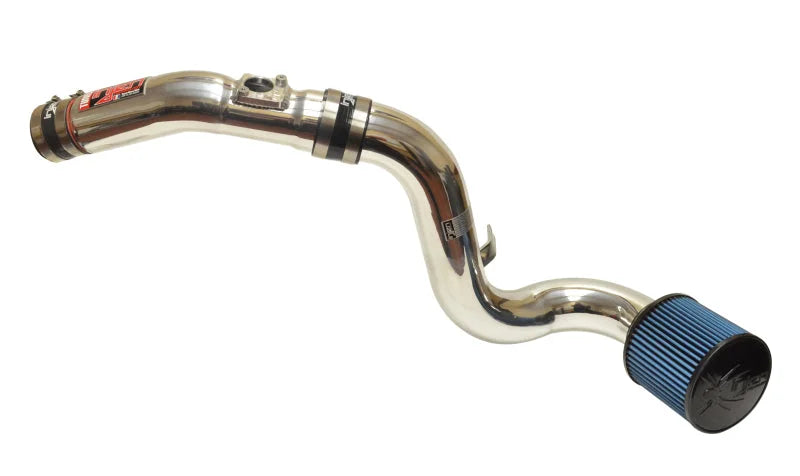 Injen 2017+ Honda Civic Si 1.5L Polished Cold Air Intake - Back View