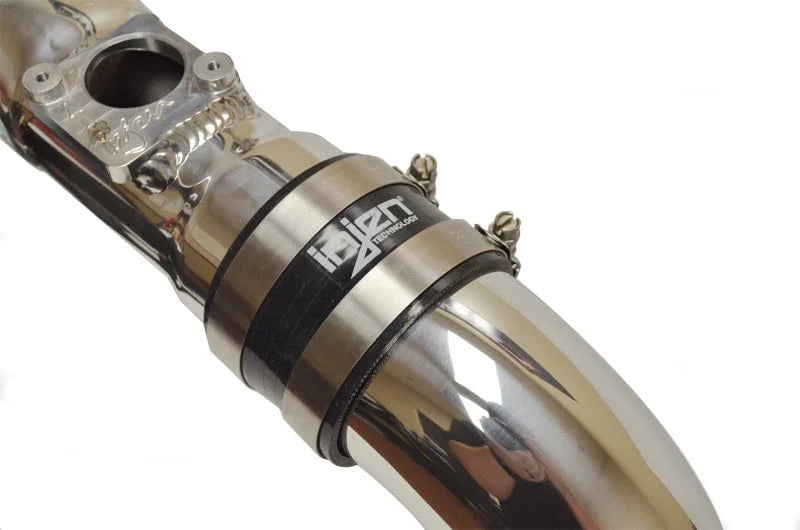 Injen 2017+ Honda Civic Si 1.5L Polished Cold Air Intake - Additional View 6