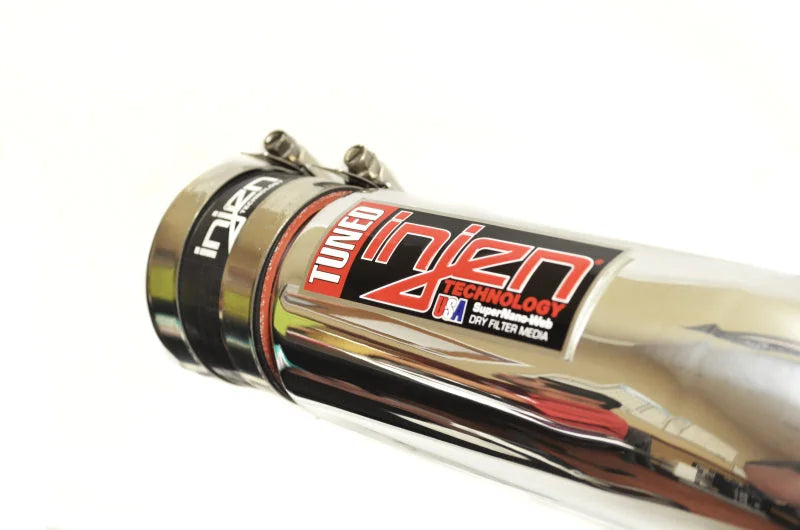 Injen 2017+ Honda Civic Si 1.5L Polished Cold Air Intake - Additional View 7
