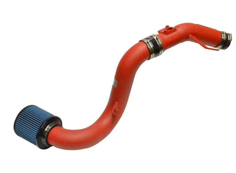 Injen 2017+ Honda Civic Si 1.5L Wrinkle Red Cold Air Intake - Additional View 6