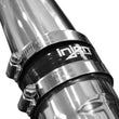 Load image into Gallery viewer, Injen 2017 Hyundai Elantra 2.0L (t) Polished Cold Air Intake - Side View