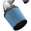 Load image into Gallery viewer, Injen 2017 Hyundai Elantra 2.0L (t) Polished Cold Air Intake - Installation View