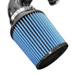 Load image into Gallery viewer, Injen 2017 Hyundai Elantra 2.0L (t) Wrinkle Black Cold Air Intake - Back View