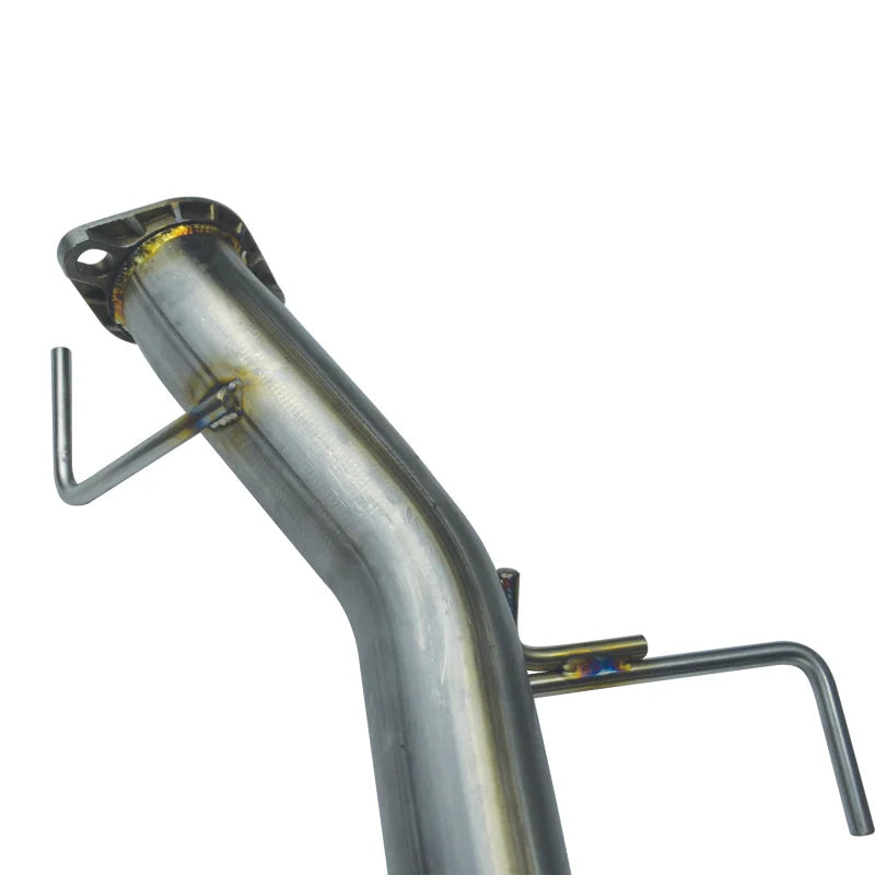 Injen 2017+ Nissan Sentra 1.6L Turbo 4cyl SS Axle-back Exhaust - Additional View 7