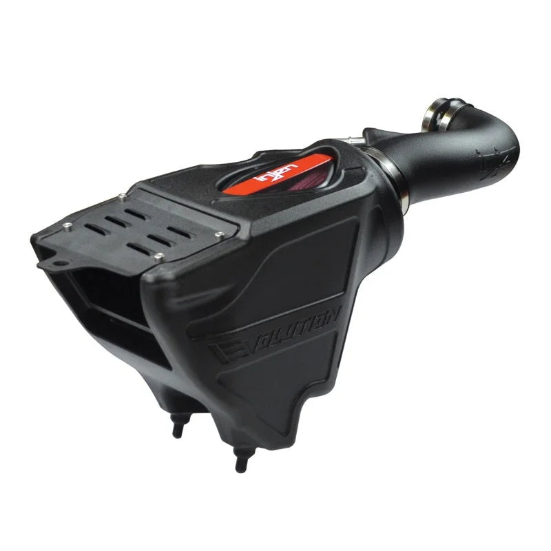 Injen 2018 Jeep Wrangler 3.6L Evolution Air Intake w/Oiled Filter - Main Product View