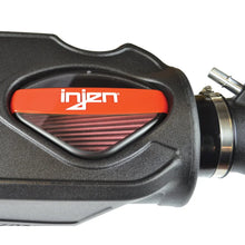 Load image into Gallery viewer, Injen 2018 Jeep Wrangler 3.6L Evolution Air Intake w/Oiled Filter - Additional View 5