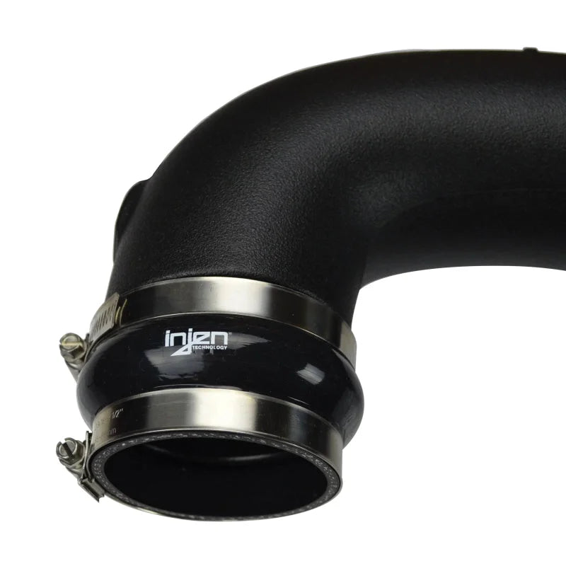 Injen 2018 Jeep Wrangler 3.6L Evolution Air Intake w/Oiled Filter - Additional View 6