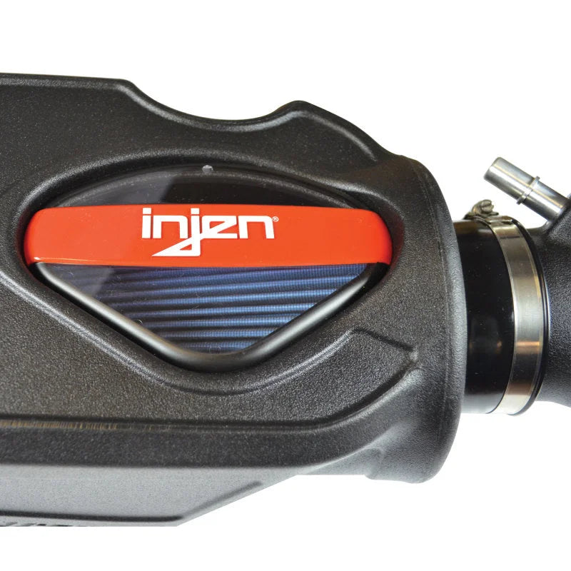 Injen 2018 Jeep Wrangler 3.6L Evolution Air Intake - Main Product View