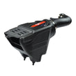 Load image into Gallery viewer, Injen 2018 Jeep Wrangler 3.6L Evolution Air Intake - Back View