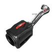 Load image into Gallery viewer, Injen 2018+ Jeep Wrangler JL V6-3.6L Polished Oiled Power-Flow Air Intake System - Main Product View