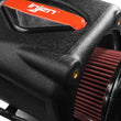 Load image into Gallery viewer, Injen 2018+ Jeep Wrangler JL V6-3.6L Polished Oiled Power-Flow Air Intake System - Additional View 5