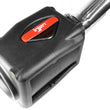 Load image into Gallery viewer, Injen 2018+ Jeep Wrangler JL V6-3.6L Polished Oiled Power-Flow Air Intake System - Additional View 6