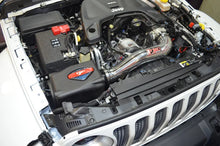 Load image into Gallery viewer, Injen 2018+ Jeep Wrangler JL V6-3.6L Polished Power-Flow Air Intake System - Side View