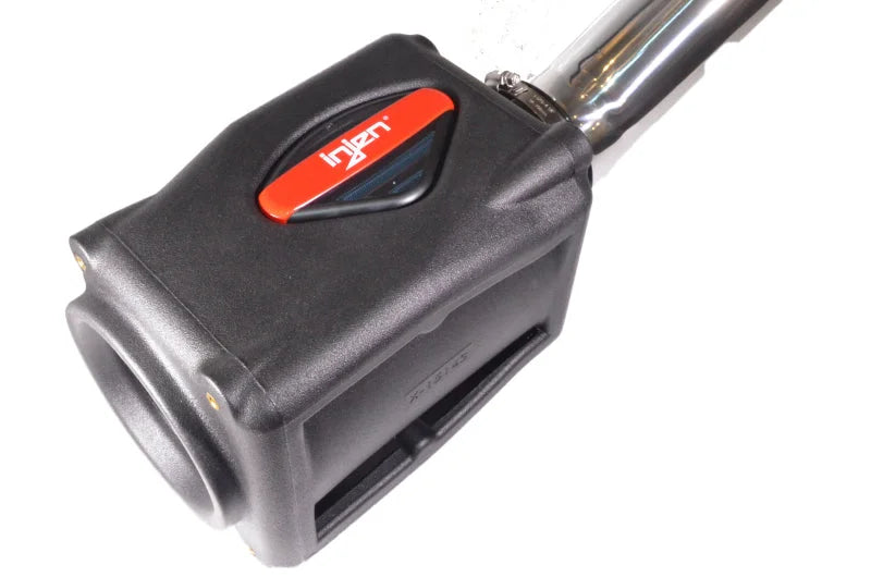 Injen 2018+ Jeep Wrangler JL V6-3.6L Polished Power-Flow Air Intake System - Additional View 5