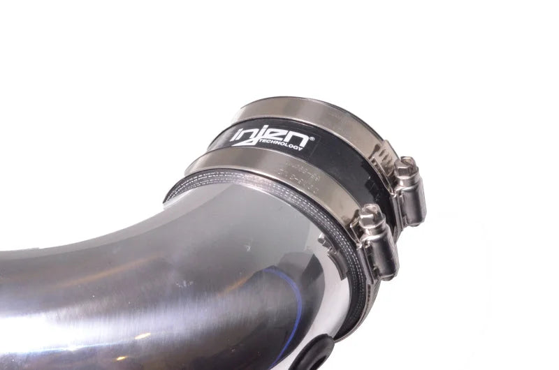 Injen 2018+ Jeep Wrangler JL V6-3.6L Polished Power-Flow Air Intake System - Additional View 6